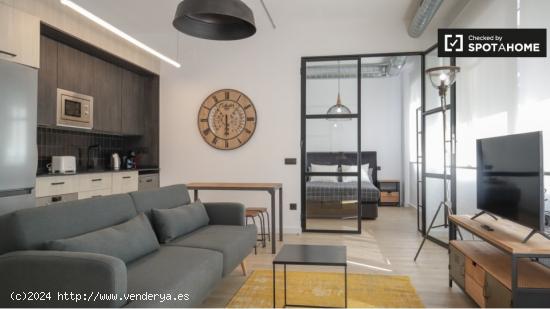 Piso de 2 habitaciones en alquiler en Simancas - MADRID