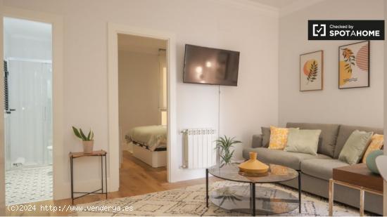 Apartamento de 1 dormitorio en alquiler en Ibiza - MADRID