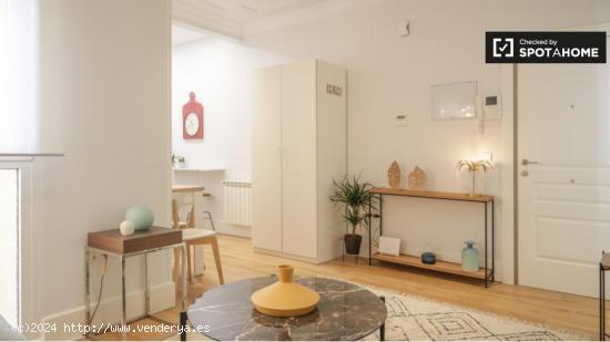 Apartamento de 1 dormitorio en alquiler en Ibiza - MADRID