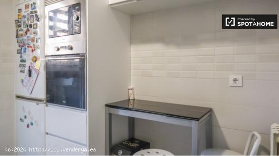 Piso en alquiler de 1 dormitorio en Valverde, Madrid - MADRID