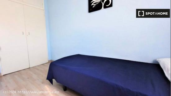 Se alquila habitación en piso compartido en Getafe, Madrid - MADRID