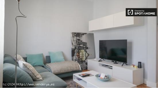 Apartamento de 1 dormitorio en alquiler en Salamanca - MADRID