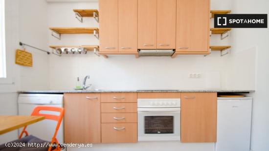 Apartamento entero de 1 dormitorio en Barcelona - BARCELONA