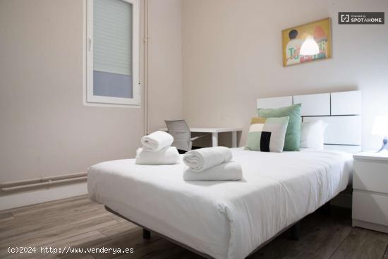  Apartamento de 4 dormitorios en alquiler en Retiro, Madrid - MADRID 
