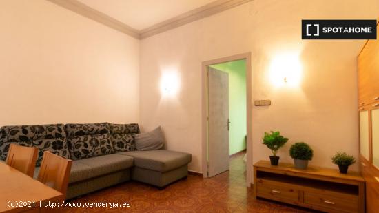 Apartamento entero de 1 dormitorio en Barcelona - BARCELONA