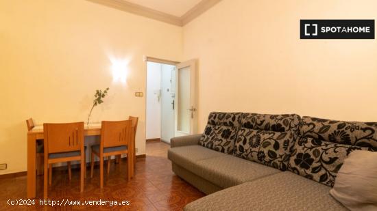 Apartamento entero de 1 dormitorio en Barcelona - BARCELONA