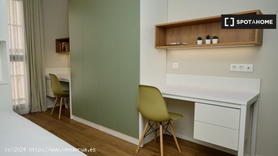 Alquiler de habitaciones en residencia en Sants - Badal - BARCELONA