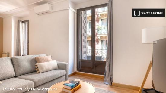 Piso de 3 dormitorios en alquiler en Madrid MAD-50 - MADRID