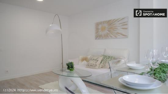 Apartamento de 3 habitaciones en alquiler en Madrid - MADRID