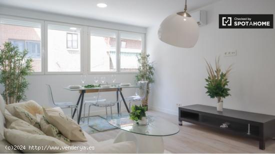 Apartamento de 3 habitaciones en alquiler en Madrid - MADRID