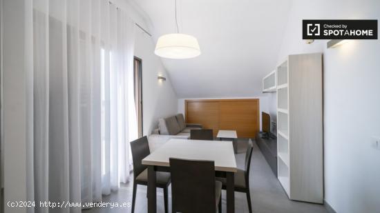 Apartamento de 2 dormitorios en alquiler en Valencia - VALENCIA