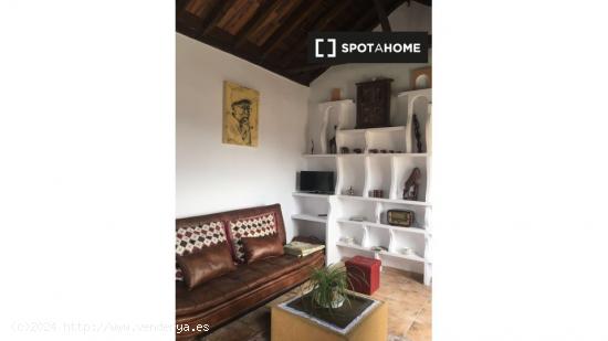 Apartamento entero de 1 dormitorio en Granada - GRANADA