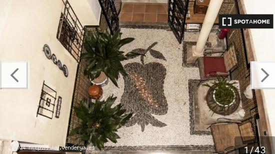 Apartamento entero de 1 dormitorio en Granada - GRANADA