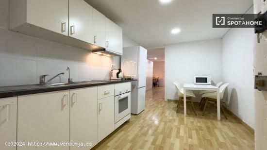 Se alquila apartamento de 1 dormitorio en El Barri Gotic - BARCELONA