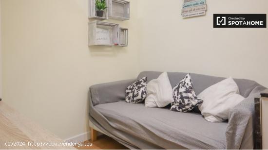 Piso de 1 dormitorio en Madrid - MADRID