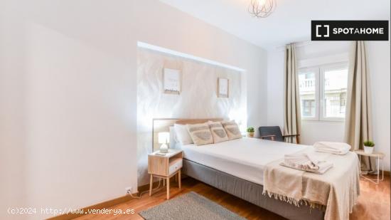 Piso de 1 dormitorio en Plaza de España - MADRID