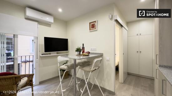 Apartamento de 2 dormitorios en alquiler en La Barceloneta - BARCELONA