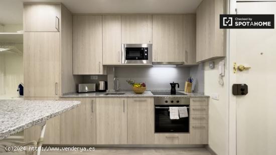 Apartamento de 2 dormitorios en alquiler en La Barceloneta - BARCELONA