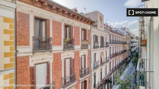 Apartamento de 2 dormitorios en alquiler en Madrid - MADRID