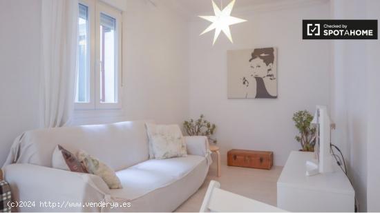 Apartamento de 2 dormitorios en alquiler en Madrid - MADRID