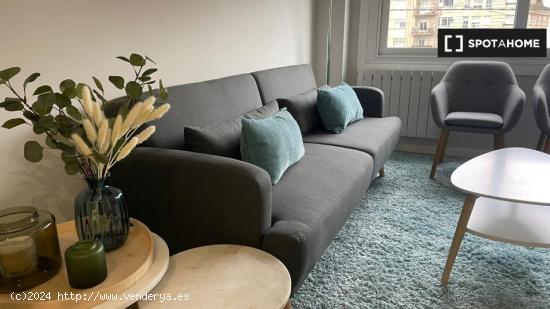 Apartamento de 1 dormitorio en Vigo - PONTEVEDRA