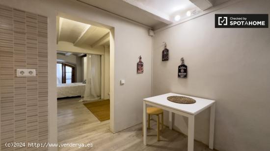 Estudio en alquiler en Barcelona - BARCELONA