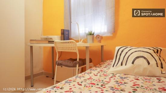 Alquiler de habitaciones en piso compartido en Getafe - Solo Estudiantes - MADRID