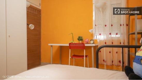 Alquiler de habitaciones en piso compartido en Getafe - Solo Estudiantes - MADRID