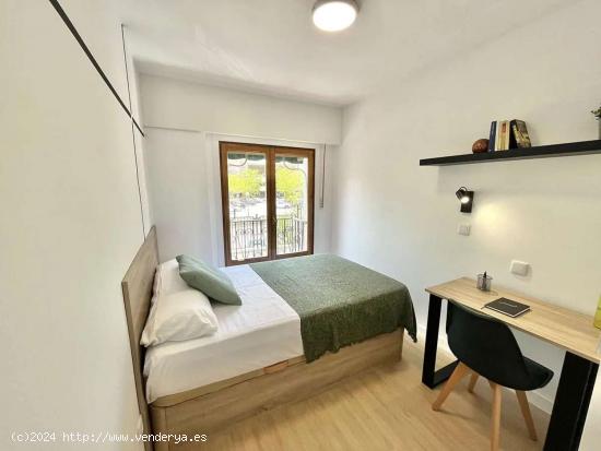 Se alquila habitación en un Coliving en Carabanchel - MADRID