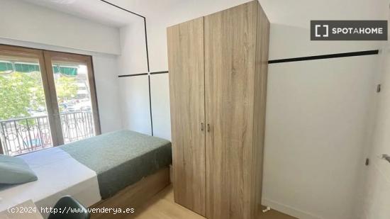 Se alquila habitación en un Coliving en Carabanchel - MADRID