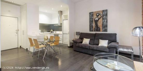 Apartamento entero de 1 habitaciones en Madrid - MADRID