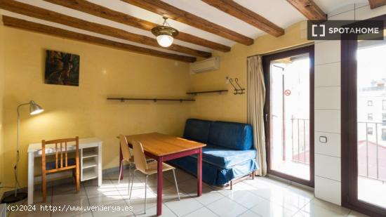 Apartamento entero de 3 habitaciones en Barcelona. - BARCELONA