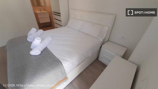 Piso de 2 habitaciones en alquiler a profesionales en Vilanova I La Geltrú - BARCELONA