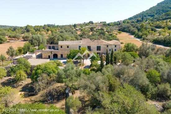  Emblemática posesión mallorquina del S XVI, en Algaida - BALEARES 