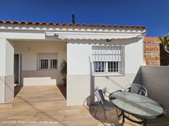 CHALET A LA VENTA EN LOS PAGANES - MURCIA