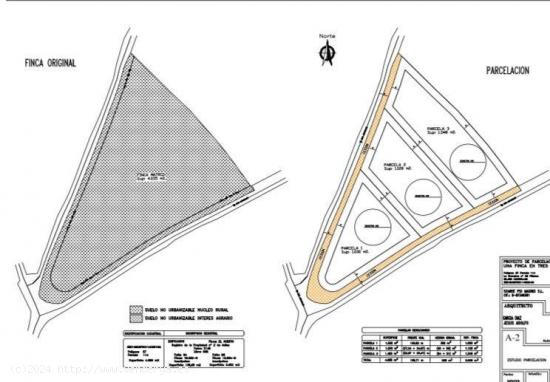 VENTA DE PARCELA EDIFICABLE EN CASTRILLON. A 10 MINUTOS DE LA PLAYA. - ASTURIAS