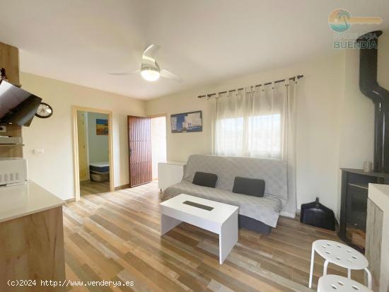 BONITO APARTAMENTO EN RESIDENCIAL CON PISCINA EN BAHIA EN PUERTO DE MAZARRON - MURCIA