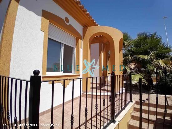 2 DORMITORIOS 1 BAÑO CHALET CON PISCINA PRIVADA Y VISTAS IMPRESIONANTES - MURCIA