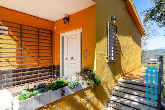  ¡Casa de Ensueño en el Parque Natural del Montnegre: Un Refugio de Tranquilidad y Belleza Natural! 