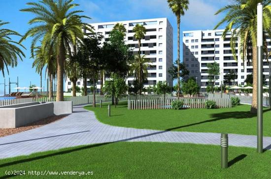 Obra Nueva Apartamento Punta Prima Torrevieja - ALICANTE