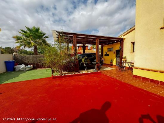 CASA  INDEPENDIENTE EN URB.HACIENDA DEL ÁLAMO/ÁLAMO GOLF - MURCIA