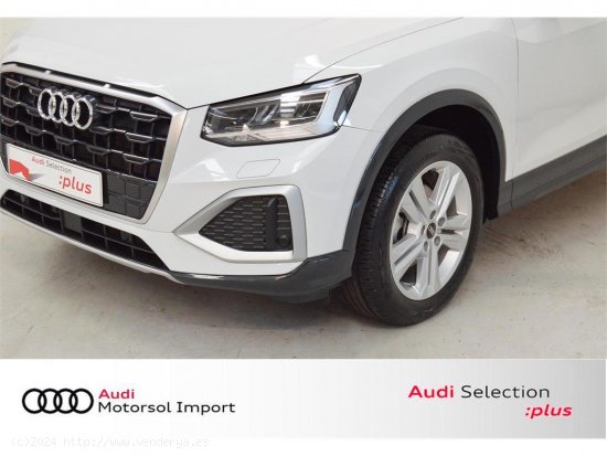 Se Vende AUDI Q2 Advanced 30 TFSI 81kW (110CV)