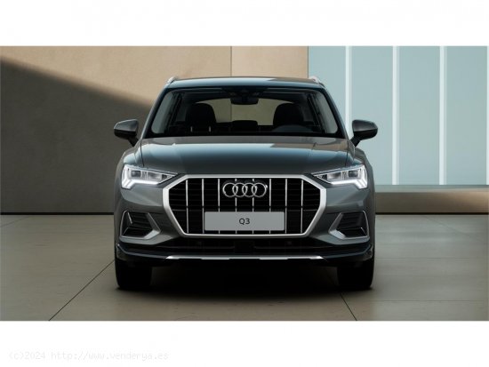 Se Vende AUDI Q3 Advanced 35 TFSI 110kW (150CV) S tronic