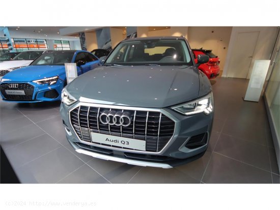 Se Vende AUDI Q3 Advanced 35 TFSI 110kW (150CV) S tronic