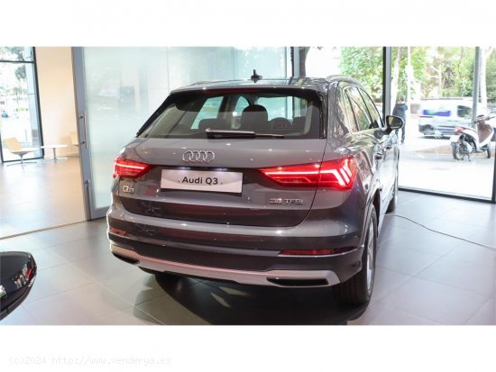 Se Vende AUDI Q3 Advanced 35 TFSI 110kW (150CV) S tronic