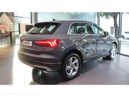 Se Vende AUDI Q3 Advanced 35 TFSI 110kW (150CV) S tronic