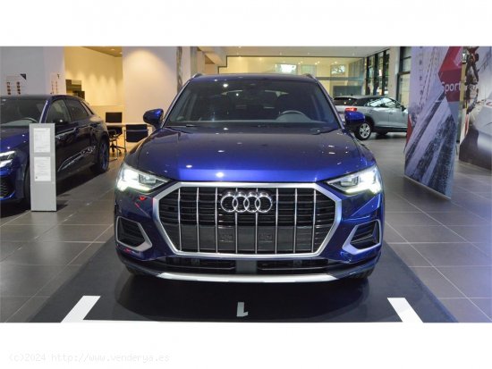 Se Vende AUDI Q3 Advanced 35 TFSI 110kW (150CV) S tronic