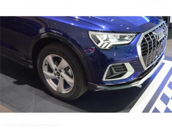 Se Vende AUDI Q3 Advanced 35 TFSI 110kW (150CV) S tronic