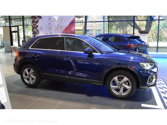 Se Vende AUDI Q3 Advanced 35 TFSI 110kW (150CV) S tronic