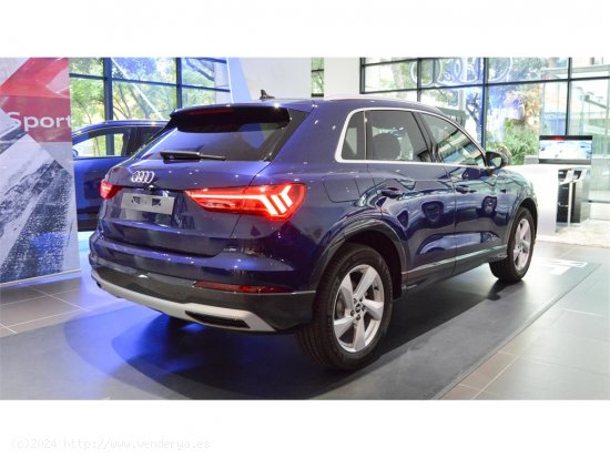 Se Vende AUDI Q3 Advanced 35 TFSI 110kW (150CV) S tronic